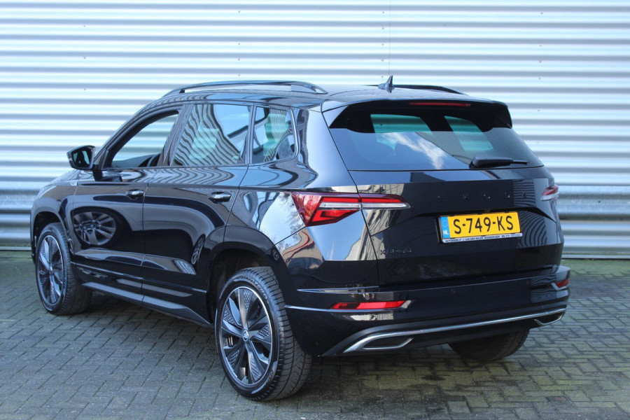 Škoda Karoq 1.5 TSI 150pk Sportline Business DSG7 NL-Auto NAP