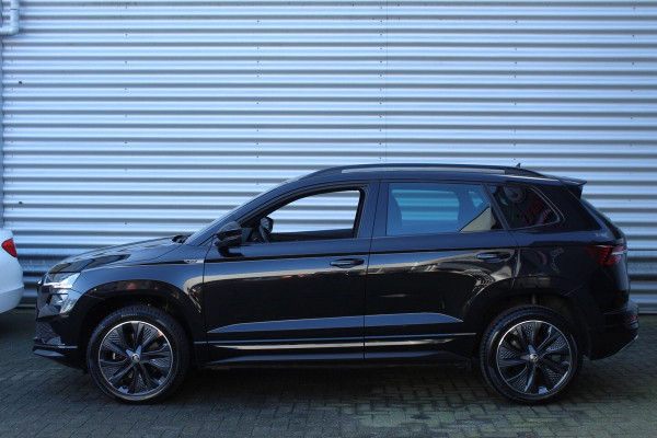 Škoda Karoq 1.5 TSI 150pk Sportline Business DSG7 NL-Auto NAP