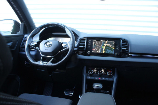 Škoda Karoq 1.5 TSI 150pk Sportline Business DSG7 NL-Auto NAP