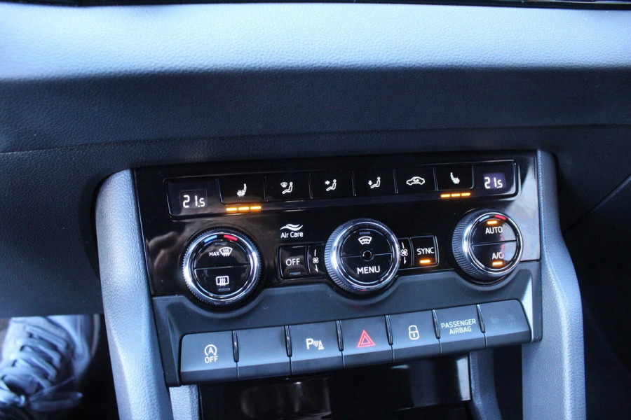 Škoda Karoq 1.5 TSI 150pk Sportline Business DSG7 NL-Auto NAP