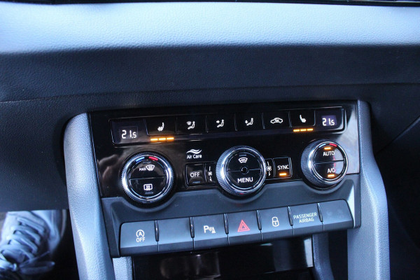 Škoda Karoq 1.5 TSI 150pk Sportline Business DSG7 NL-Auto NAP