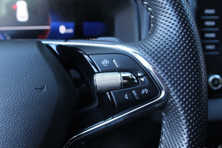 Škoda Karoq 1.5 TSI 150pk Sportline Business DSG7 NL-Auto NAP