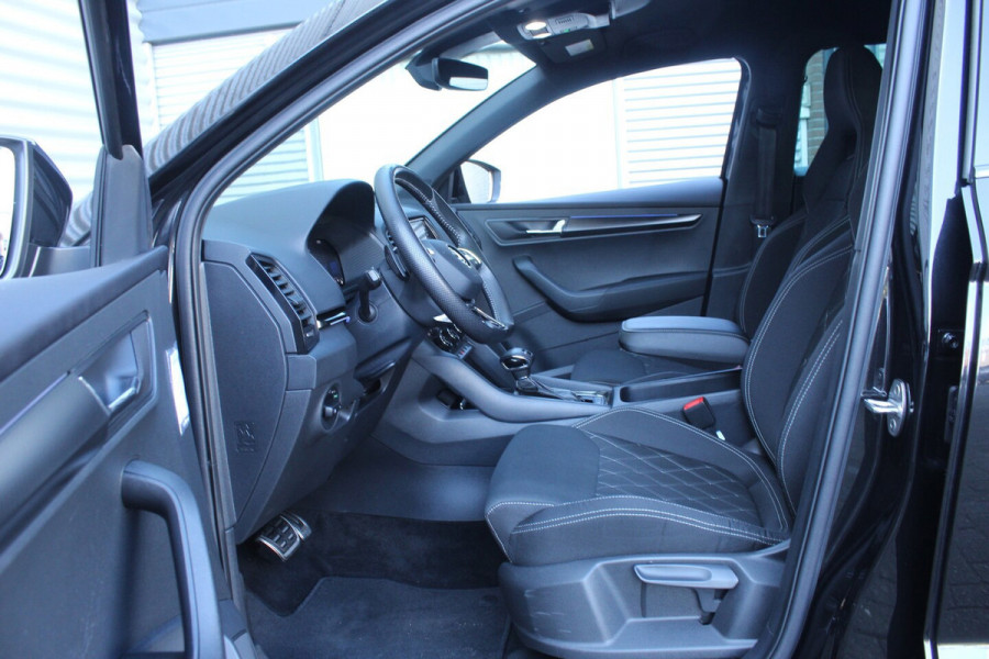 Škoda Karoq 1.5 TSI 150pk Sportline Business DSG7 NL-Auto NAP