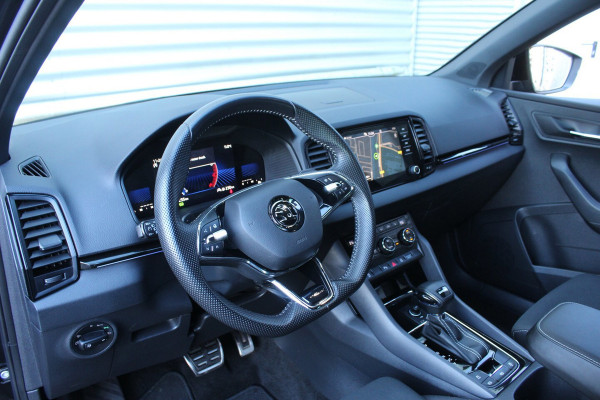 Škoda Karoq 1.5 TSI 150pk Sportline Business DSG7 NL-Auto NAP