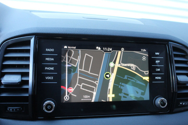 Škoda Karoq 1.5 TSI 150pk Sportline Business DSG7 NL-Auto NAP