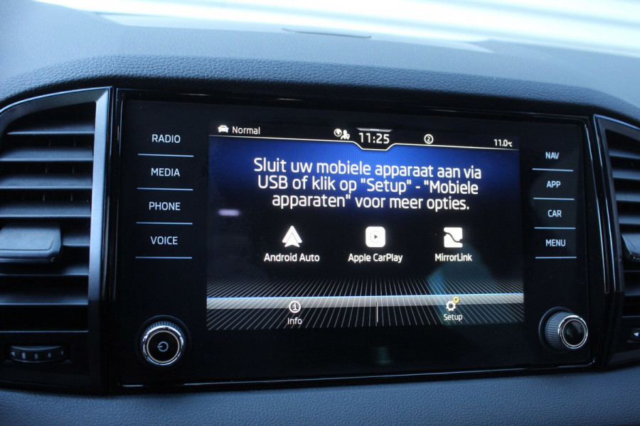 Škoda Karoq 1.5 TSI 150pk Sportline Business DSG7 NL-Auto NAP