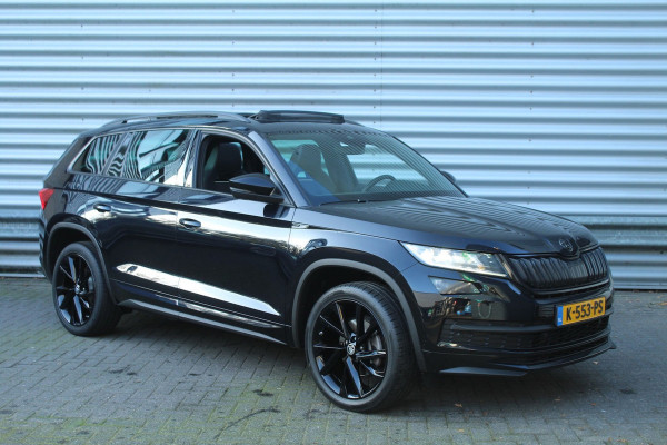 Škoda Kodiaq 1.5 TSI 150pk Sportline Business 7p. DSG7 Panoramadak NL-Auto NAP