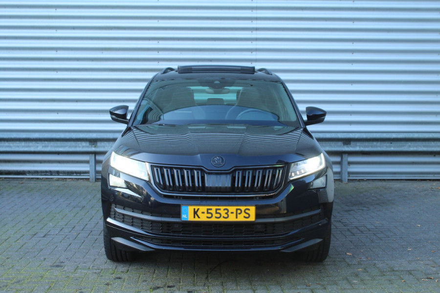 Škoda Kodiaq 1.5 TSI 150pk Sportline Business 7p. DSG7 Panoramadak NL-Auto NAP