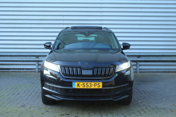 Škoda Kodiaq 1.5 TSI 150pk Sportline Business 7p. DSG7 Panoramadak NL-Auto NAP
