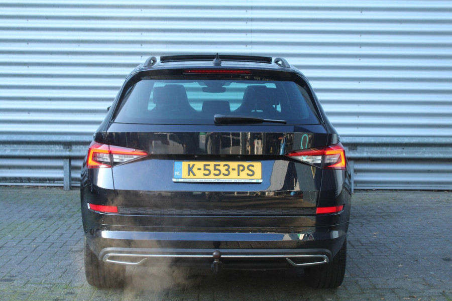 Škoda Kodiaq 1.5 TSI 150pk Sportline Business 7p. DSG7 Panoramadak NL-Auto NAP