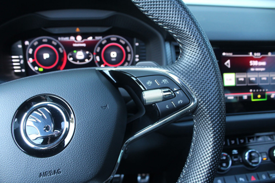 Škoda Kodiaq 1.5 TSI 150pk Sportline Business 7p. DSG7 Panoramadak NL-Auto NAP