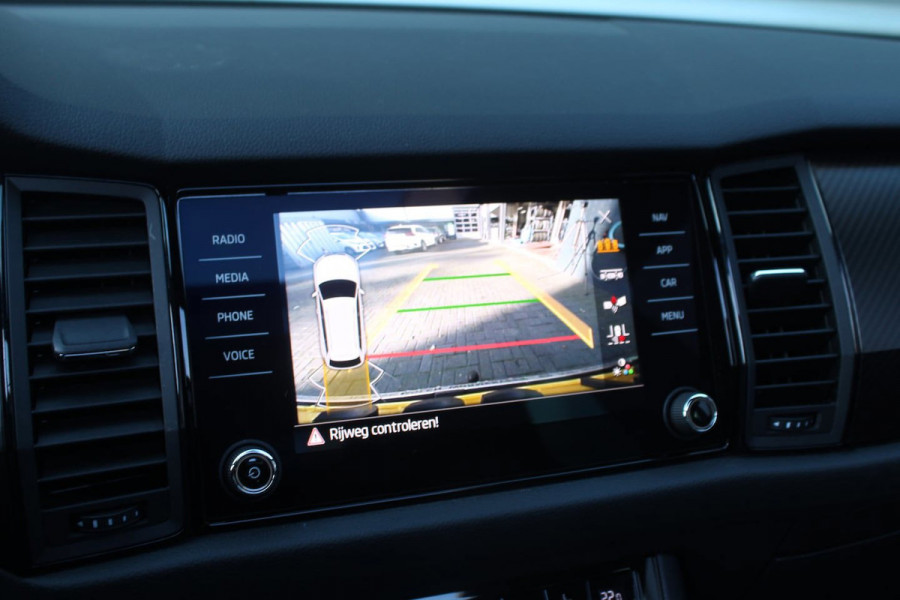 Škoda Kodiaq 1.5 TSI 150pk Sportline Business 7p. DSG7 Panoramadak NL-Auto NAP