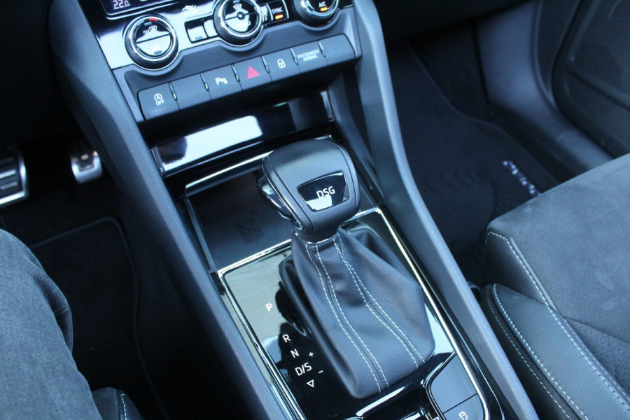 Škoda Kodiaq 1.5 TSI 150pk Sportline Business 7p. DSG7 Panoramadak NL-Auto NAP