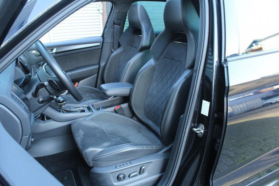 Škoda Kodiaq 1.5 TSI 150pk Sportline Business 7p. DSG7 Panoramadak NL-Auto NAP