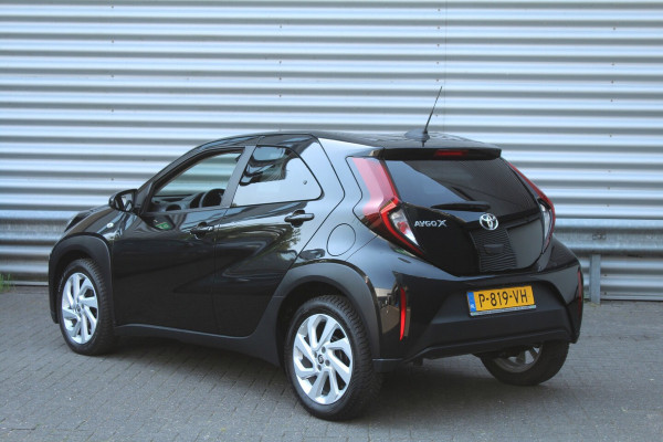 Toyota Aygo X 1.0 VVT-i 72pk MT-First NL-Auto NAP