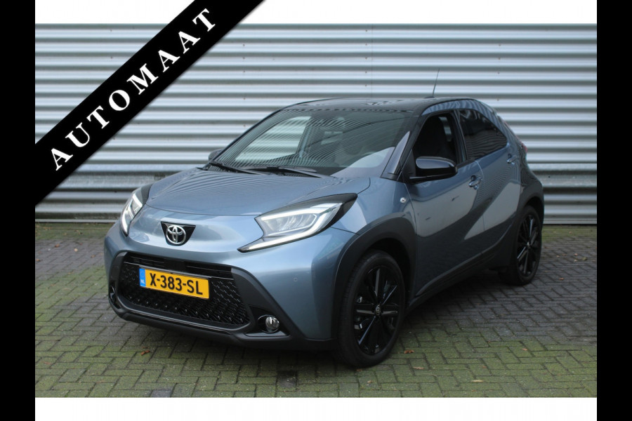 Toyota Aygo X 1.0 VVT-i 73pk Premium AUTOMAAT NL-Auto