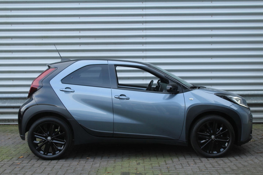 Toyota Aygo X 1.0 VVT-i 73pk Premium AUTOMAAT NL-Auto