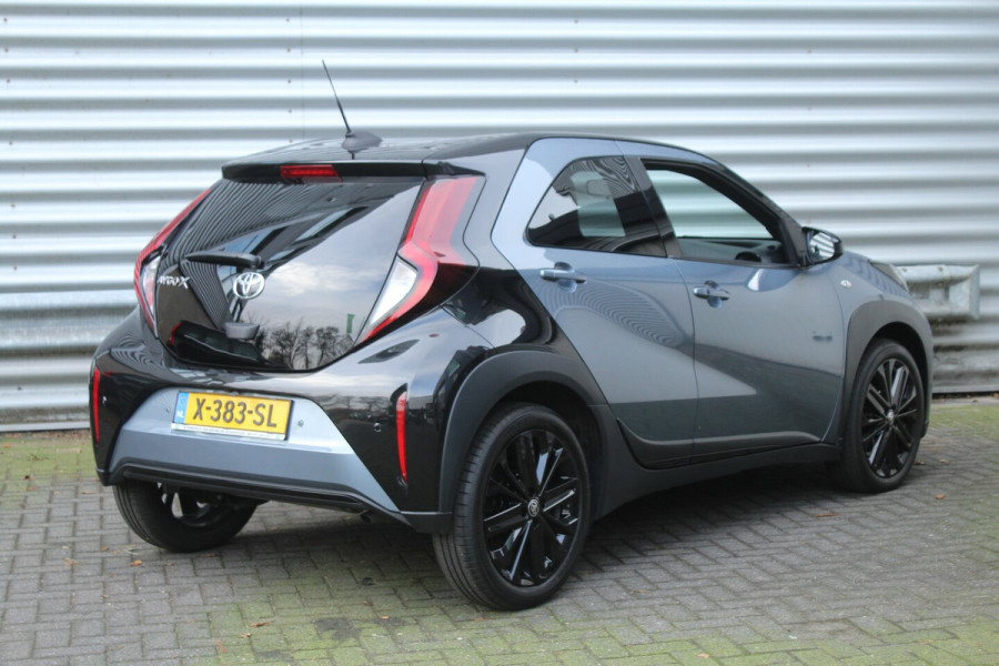 Toyota Aygo X 1.0 VVT-i 73pk Premium AUTOMAAT NL-Auto