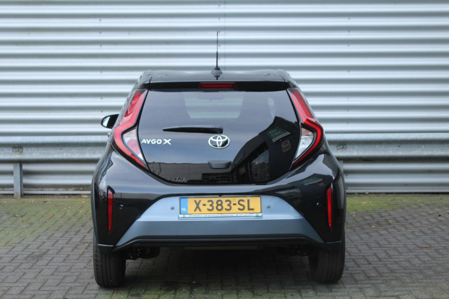 Toyota Aygo X 1.0 VVT-i 73pk Premium AUTOMAAT NL-Auto