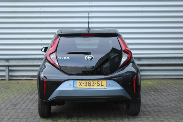 Toyota Aygo X 1.0 VVT-i 73pk Premium AUTOMAAT NL-Auto