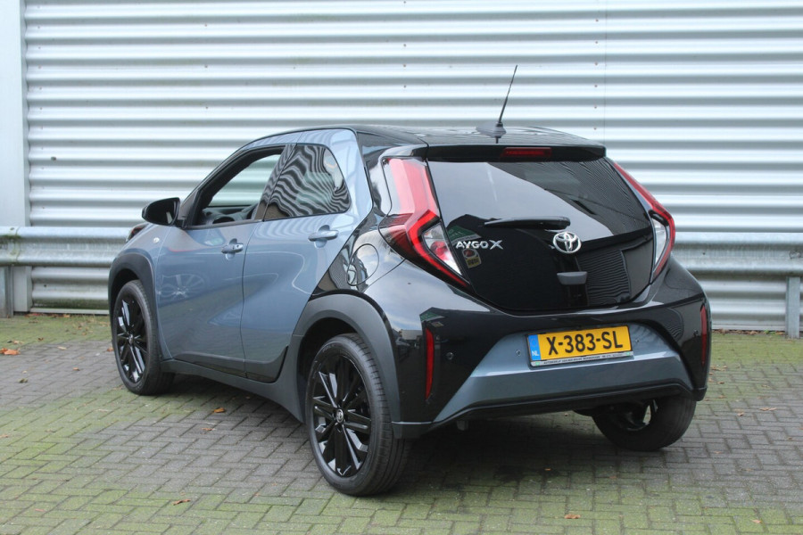 Toyota Aygo X 1.0 VVT-i 73pk Premium AUTOMAAT NL-Auto