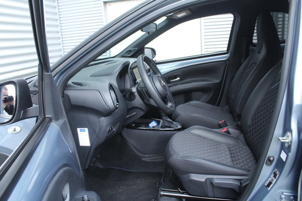 Toyota Aygo X 1.0 VVT-i 73pk Premium AUTOMAAT NL-Auto