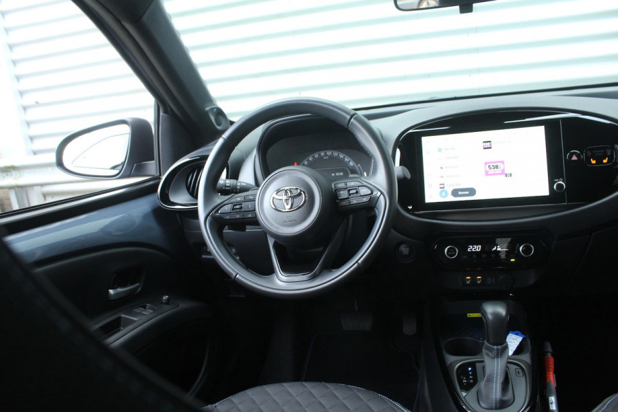 Toyota Aygo X 1.0 VVT-i 73pk Premium AUTOMAAT NL-Auto