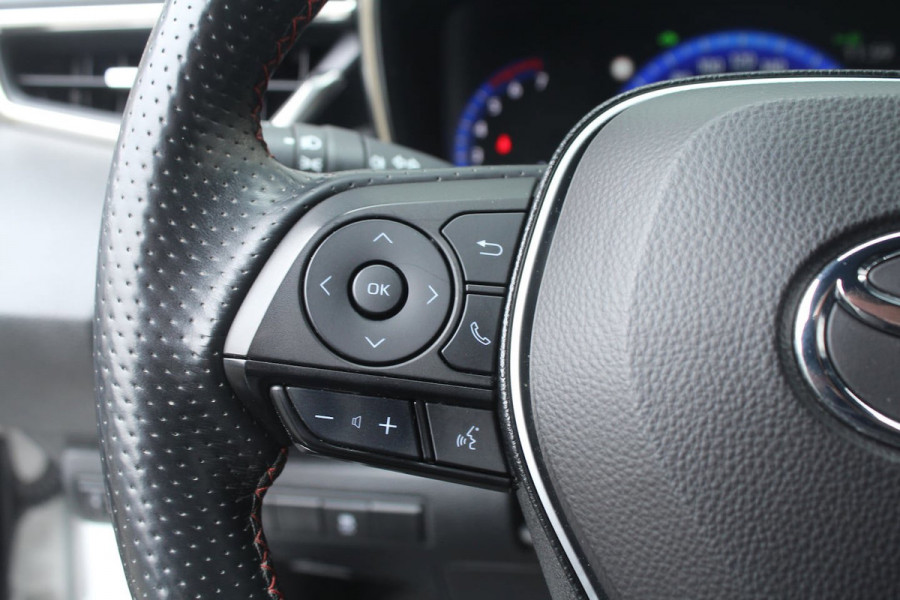 Toyota Corolla Touring Sports 1.8 Hybrid 140pk GR-Sport AUTOMAAT NL-Auto NAP