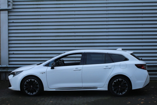 Toyota Corolla Touring Sports 1.8 Hybrid 140pk GR-Sport AUTOMAAT NL-Auto NAP