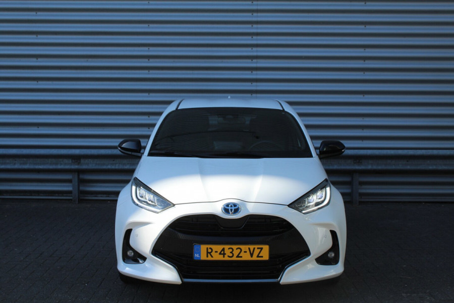 Toyota Yaris 1.5 Hybrid 116pk Executive AUTOMAAT NL-Auto NAP