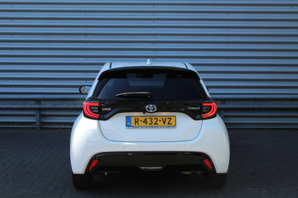 Toyota Yaris 1.5 Hybrid 116pk Executive AUTOMAAT NL-Auto NAP