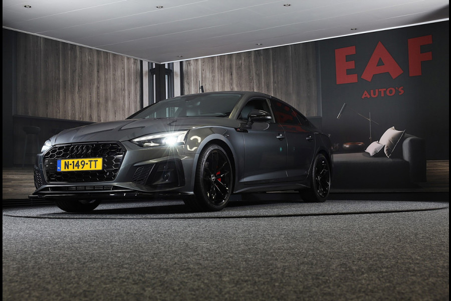 Audi A5 Sportback 40 TFSI RS5 Look / AUT / 204 PK / Virtual Cockpit / APPLE CARPLAY / Cruise Control / Camera / Led / Pdc / 19 Inc