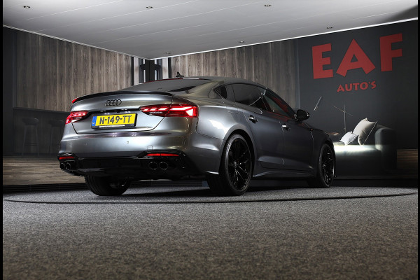 Audi A5 Sportback 40 TFSI RS5 Look / AUT / 204 PK / Virtual Cockpit / APPLE CARPLAY / Cruise Control / Camera / Led / Pdc / 19 Inc