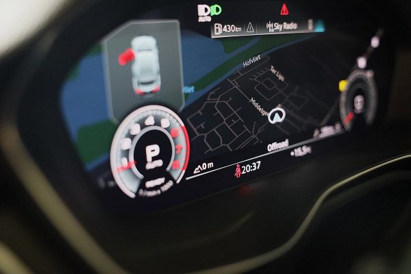 Audi A5 Sportback 40 TFSI RS5 Look / AUT / 204 PK / Virtual Cockpit / APPLE CARPLAY / Cruise Control / Camera / Led / Pdc / 19 Inc