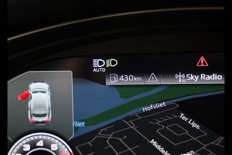 Audi A5 Sportback 40 TFSI RS5 Look / AUT / 204 PK / Virtual Cockpit / APPLE CARPLAY / Cruise Control / Camera / Led / Pdc / 19 Inc