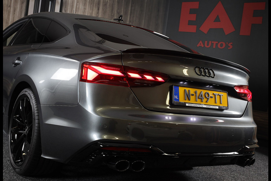 Audi A5 Sportback 40 TFSI RS5 Look / AUT / 204 PK / Virtual Cockpit / APPLE CARPLAY / Cruise Control / Camera / Led / Pdc / 19 Inc