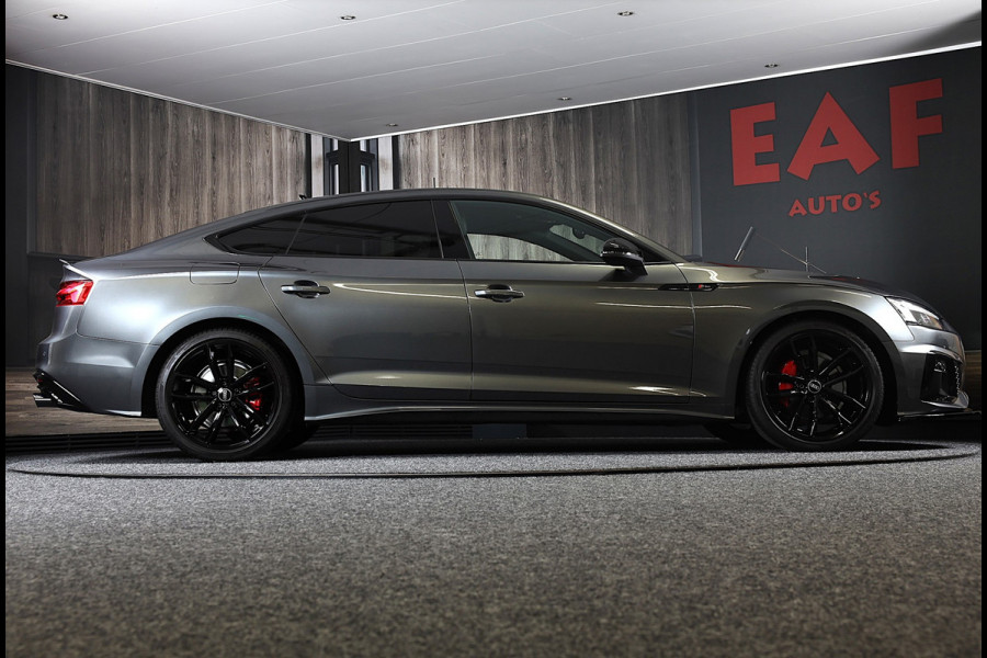 Audi A5 Sportback 40 TFSI RS5 Look / AUT / 204 PK / Virtual Cockpit / APPLE CARPLAY / Cruise Control / Camera / Led / Pdc / 19 Inc