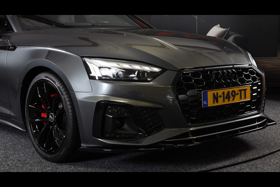 Audi A5 Sportback 40 TFSI RS5 Look / AUT / 204 PK / Virtual Cockpit / APPLE CARPLAY / Cruise Control / Camera / Led / Pdc / 19 Inc