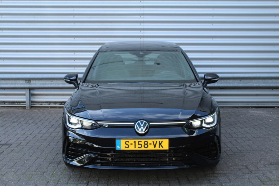 Volkswagen Golf 2.0 TSI R 4Motion