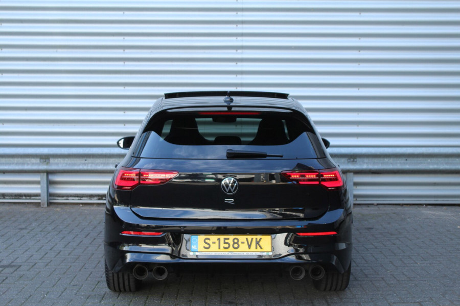 Volkswagen Golf 2.0 TSI R 4Motion
