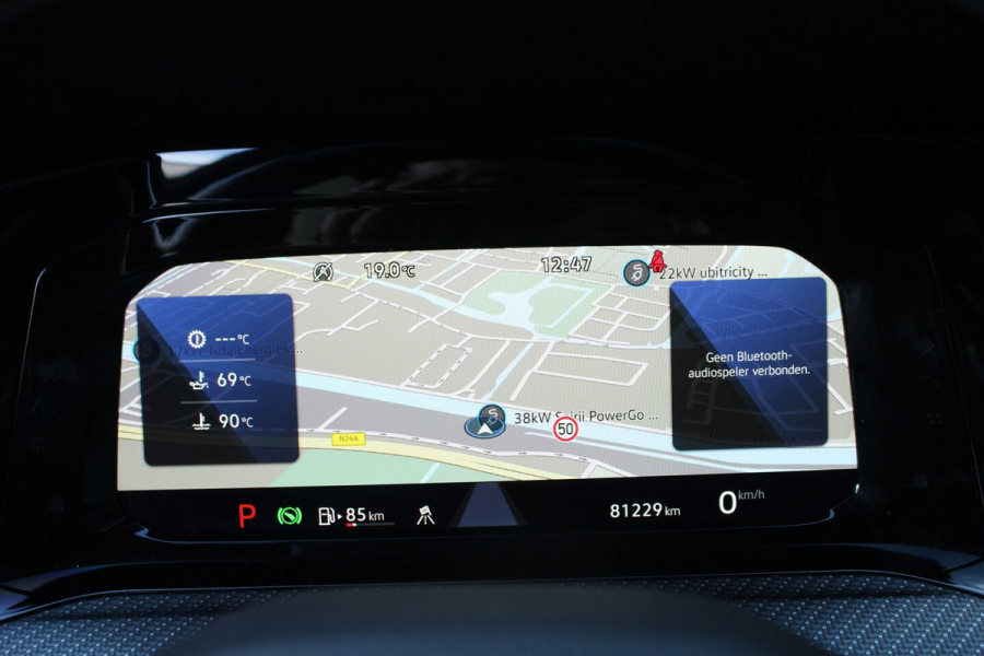 Volkswagen Golf 2.0 TSI R 4Motion