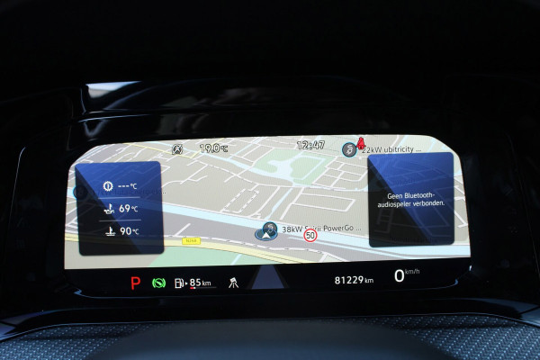 Volkswagen Golf 2.0 TSI R 4Motion