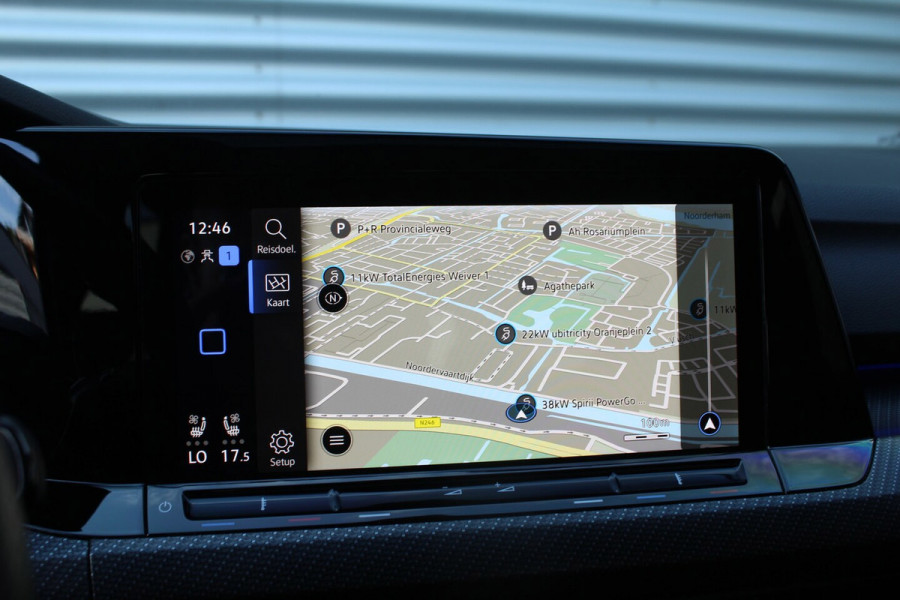 Volkswagen Golf 2.0 TSI R 4Motion