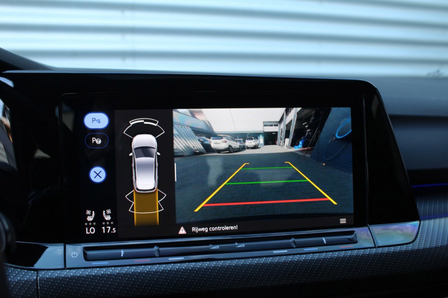 Volkswagen Golf 2.0 TSI R 4Motion