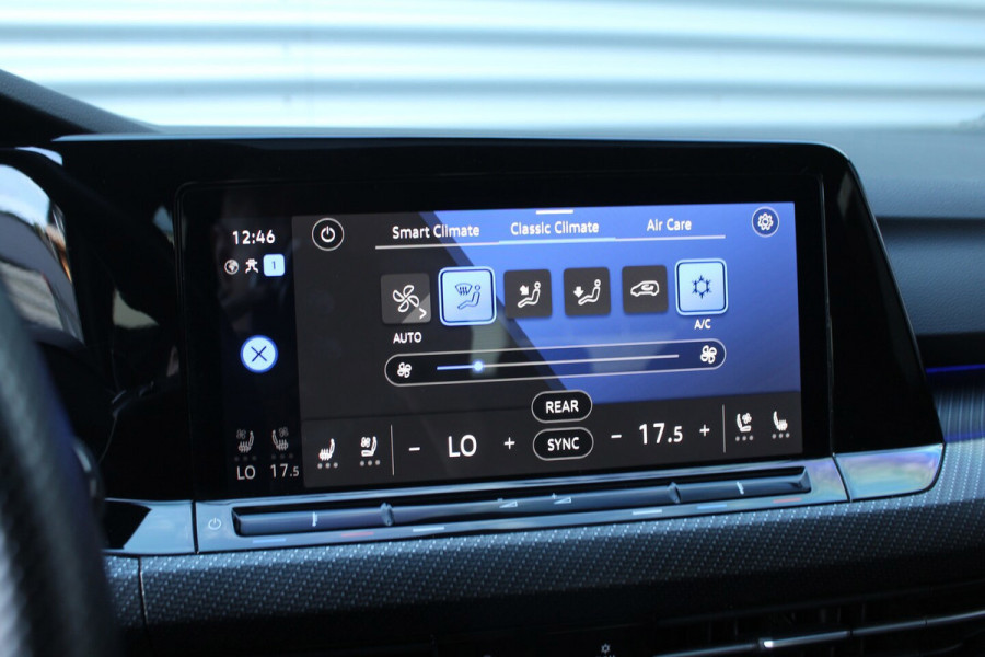 Volkswagen Golf 2.0 TSI R 4Motion