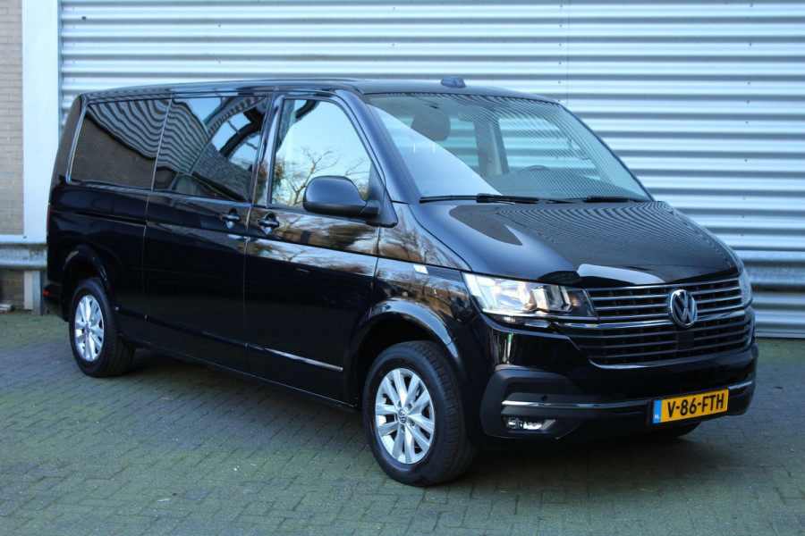 Volkswagen Transporter 2.0 TDI 150pk DSG7 L2H1 Dubbel Cabine NL-Auto NAP