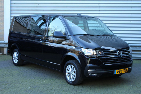 Volkswagen Transporter 2.0 TDI 150pk DSG7 L2H1 Dubbel Cabine NL-Auto NAP