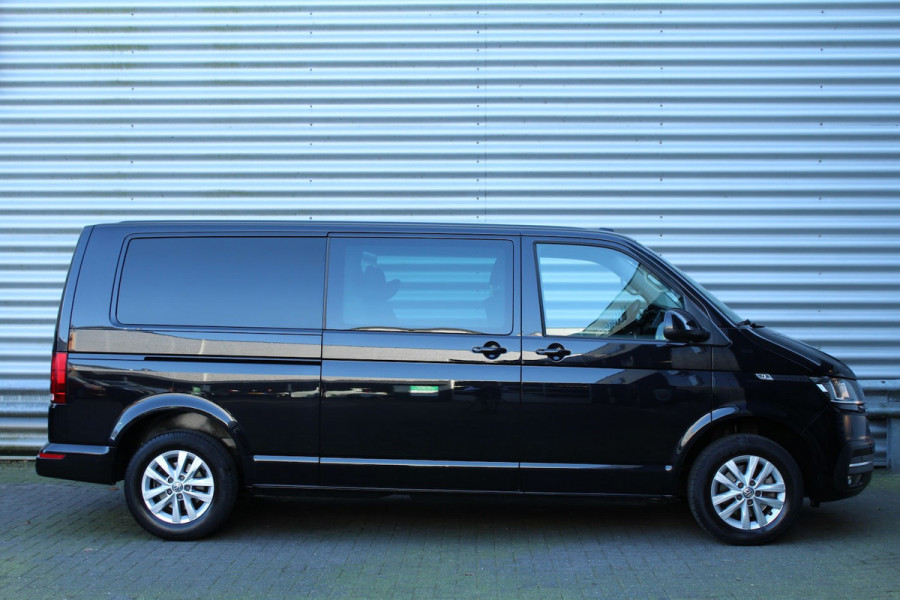 Volkswagen Transporter 2.0 TDI 150pk DSG7 L2H1 Dubbel Cabine NL-Auto NAP
