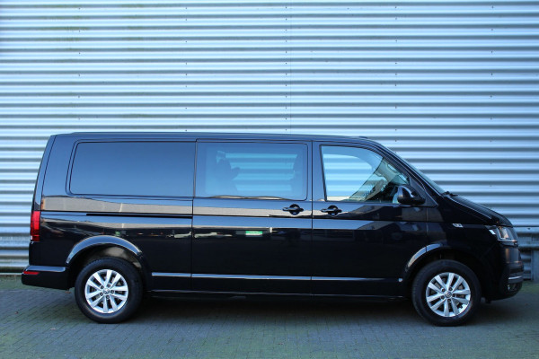 Volkswagen Transporter 2.0 TDI 150pk DSG7 L2H1 Dubbel Cabine NL-Auto NAP