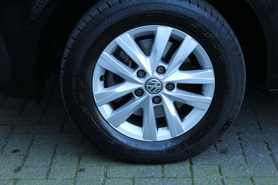 Volkswagen Transporter 2.0 TDI 150pk DSG7 L2H1 Dubbel Cabine NL-Auto NAP